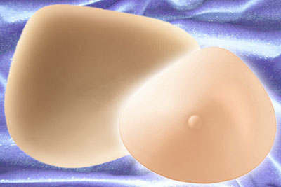 Amoena Essential Light 3E 556 Symmetrical Breast Forms